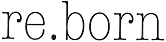 株式会社re.born