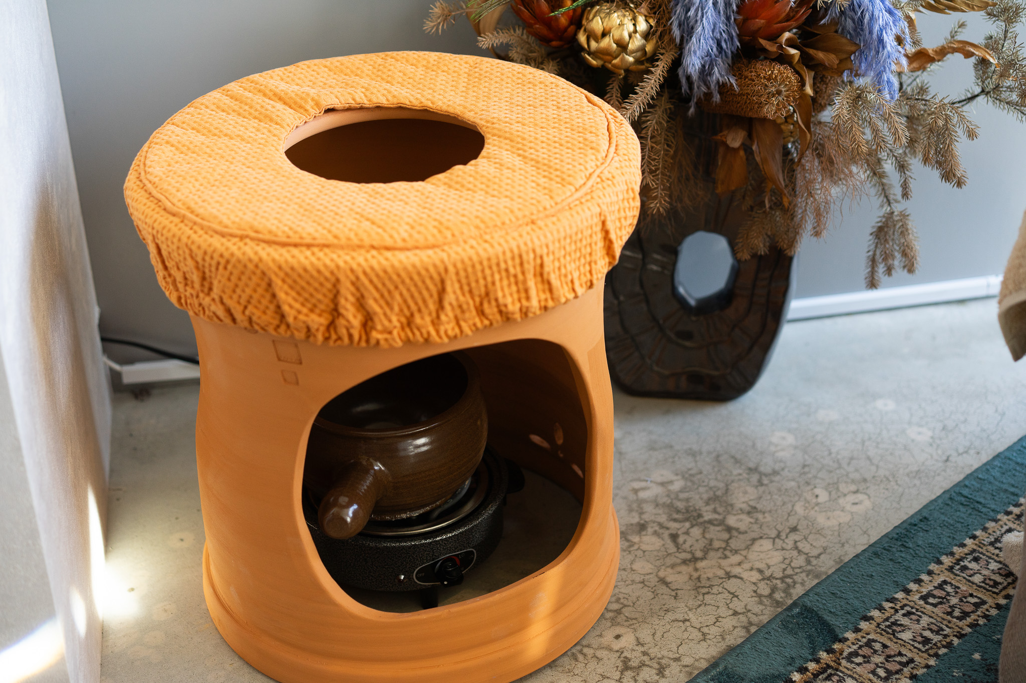 よもぎ蒸しで整う暮らし